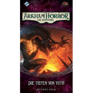 Arkham Horror LCG Die Tiefen von Yoth