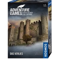 Adventure Games - Das Verlies