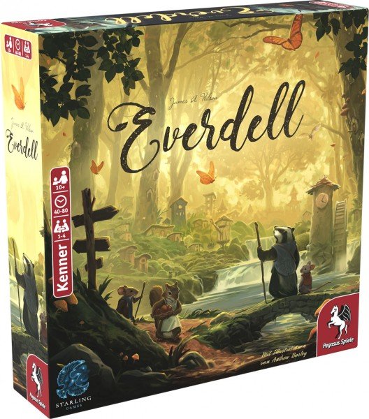 Everdell DE