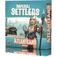 Imperial Settlers Atlanteans (EN)