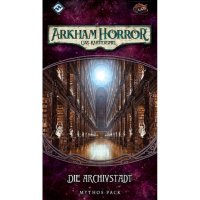 Arkham Horror LCG Die Archivstadt