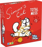 Simons Cat Total Mess (EN)