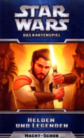 Star Wars - Das Kartenspiel Helden und Legenden