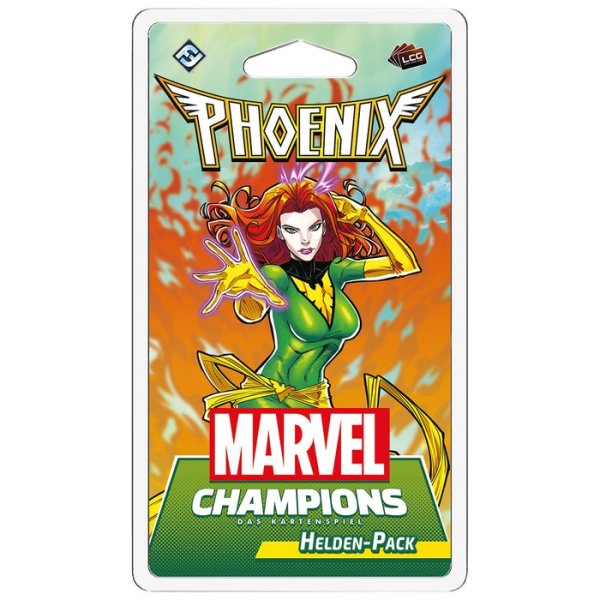 Marvel Champions LCG Phoenix
