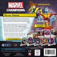 Marvel Champions LCG Mutant Genesis