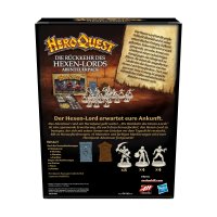 HeroQuest – Die Rückkehr des Hexen-Lords