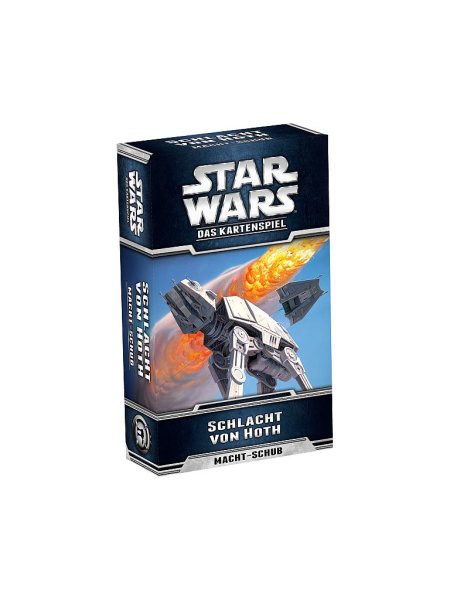 Star Wars - Das Kartenspiel Schalcht von Hoth