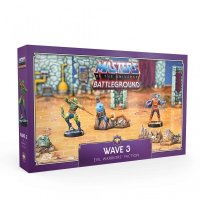 Masters of the Universe: Battleground - Wave 3: Evil...