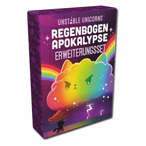 Unstable Unicorns: Regenbogen-Apokalypse Erweiterungsset