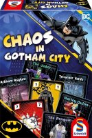 Chaos in Gotham City
