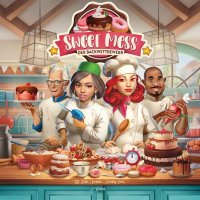 Sweet Mess: Der Backwettbewerb Deluxe