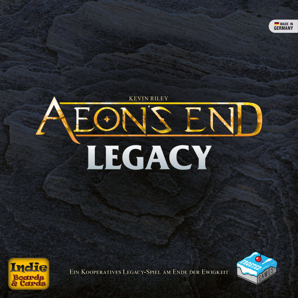Aeon’s End: Legacy (DE)