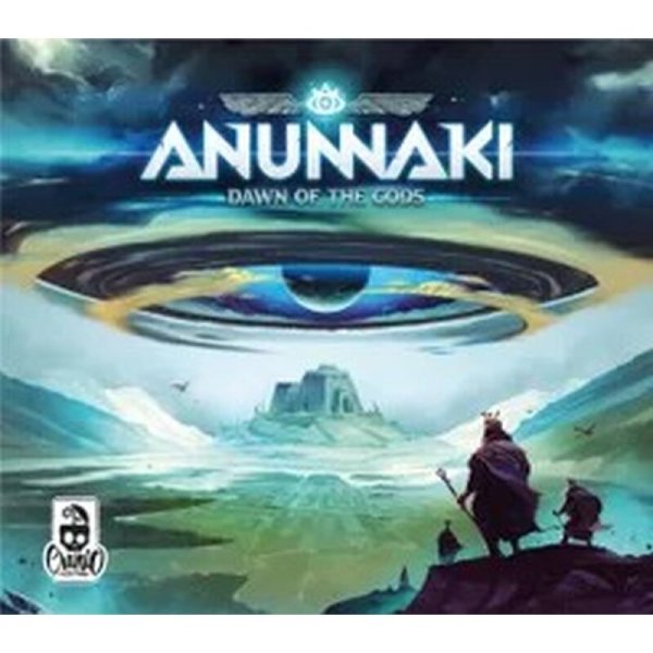 Anunnaki - Dawn Of The Gods (EN)