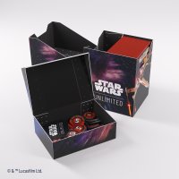 Star Wars: Unlimited Soft Crate – X-Wing/TIE Fighter
