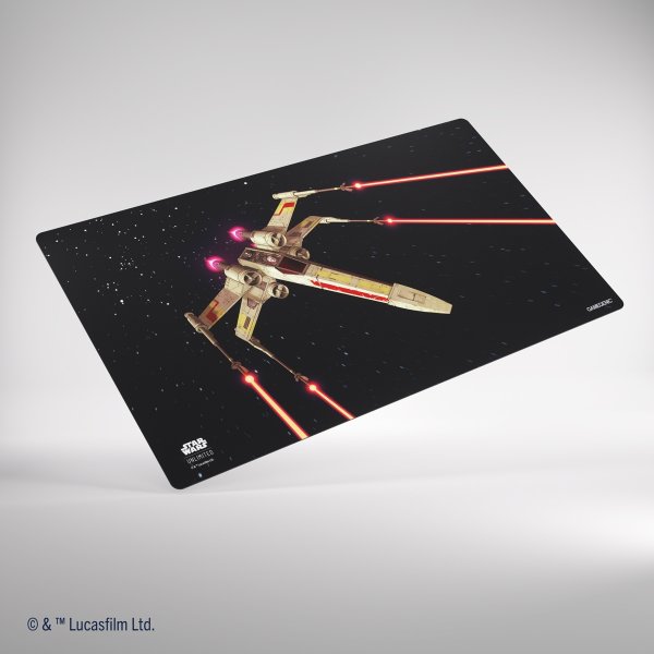 Star Wars: Unlimited Prime Game Mat – X-Wing