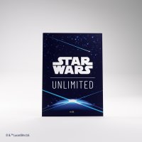 Star Wars: Unlimited Art Sleeves – Space Blue...