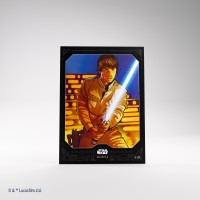 Star Wars: Unlimited Art Sleeves – Luke Skywalker (Einzelartikel)