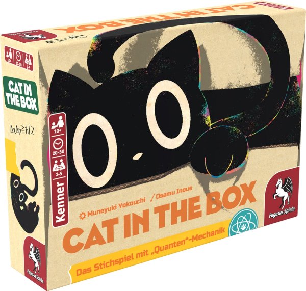 Cat in the Box (DE)