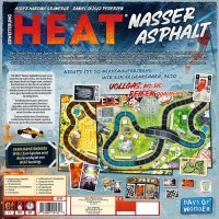 Heat – Nasser Asphalt