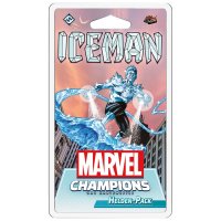 Marvel Champion: Das Kartenspiel Iceman